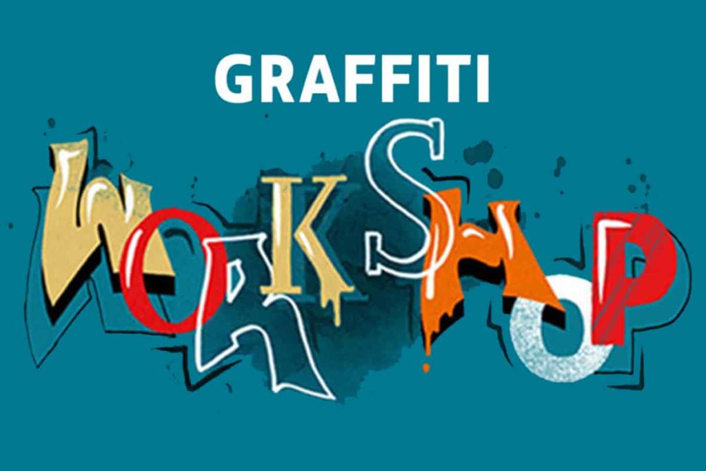 Hier alle Graffiti Anfänger Workshops Termine in Stuttgart im Jahr 2020. Teilnahme am Kurs ist für jedem ab 10 bis 100 Jahre geeignet.