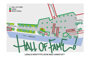Hall of Fames in Stuttgart