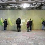 Um den 11. Geburtstag von Hector gebührend zu feiern, haben wir mit ihren Gästen ein coolen Graffiti Kindergeburtstag geplant
