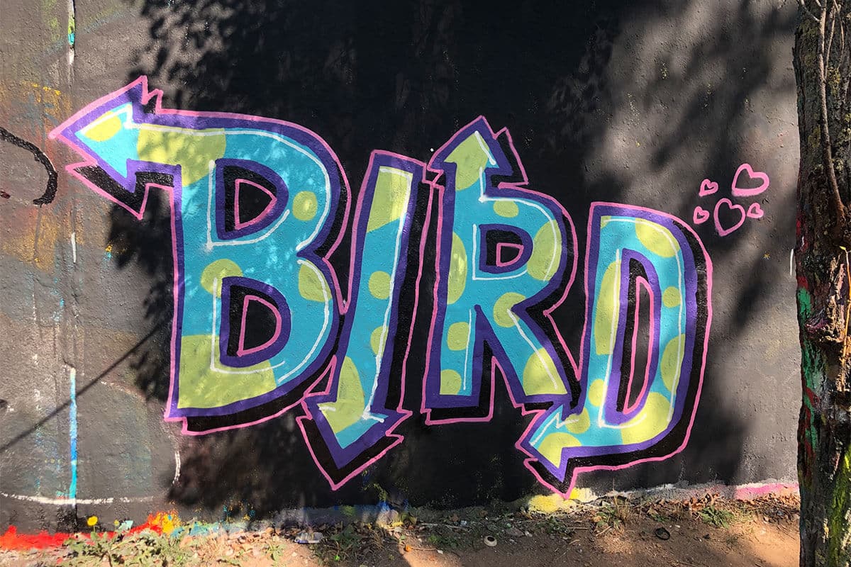 Der Graffiti Workshop Stuttgart Sommerferien #2 2020 war wieder ein kreativeres Wochenende! Zusammen haben wir geplant,gezeichnet und gesprüht.