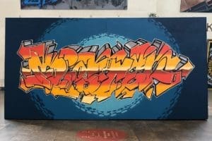 Secret Walls Gallery Stuttgart Mister Flow