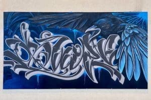 Secret Walls Gallery Stuttgart Blaze