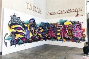 Secret Walls Gallery Stuttgart Bundle