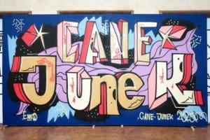 Secret Walls Gallery Stuttgart Cane Junek