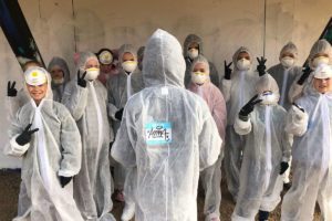 Zum 13. Geburtstag von Anna haben wir von Graffiti Stuttgart mit Ihr und Ihren Gästen einen coolen Graffiti-Kindergeburtstag gefeiert.