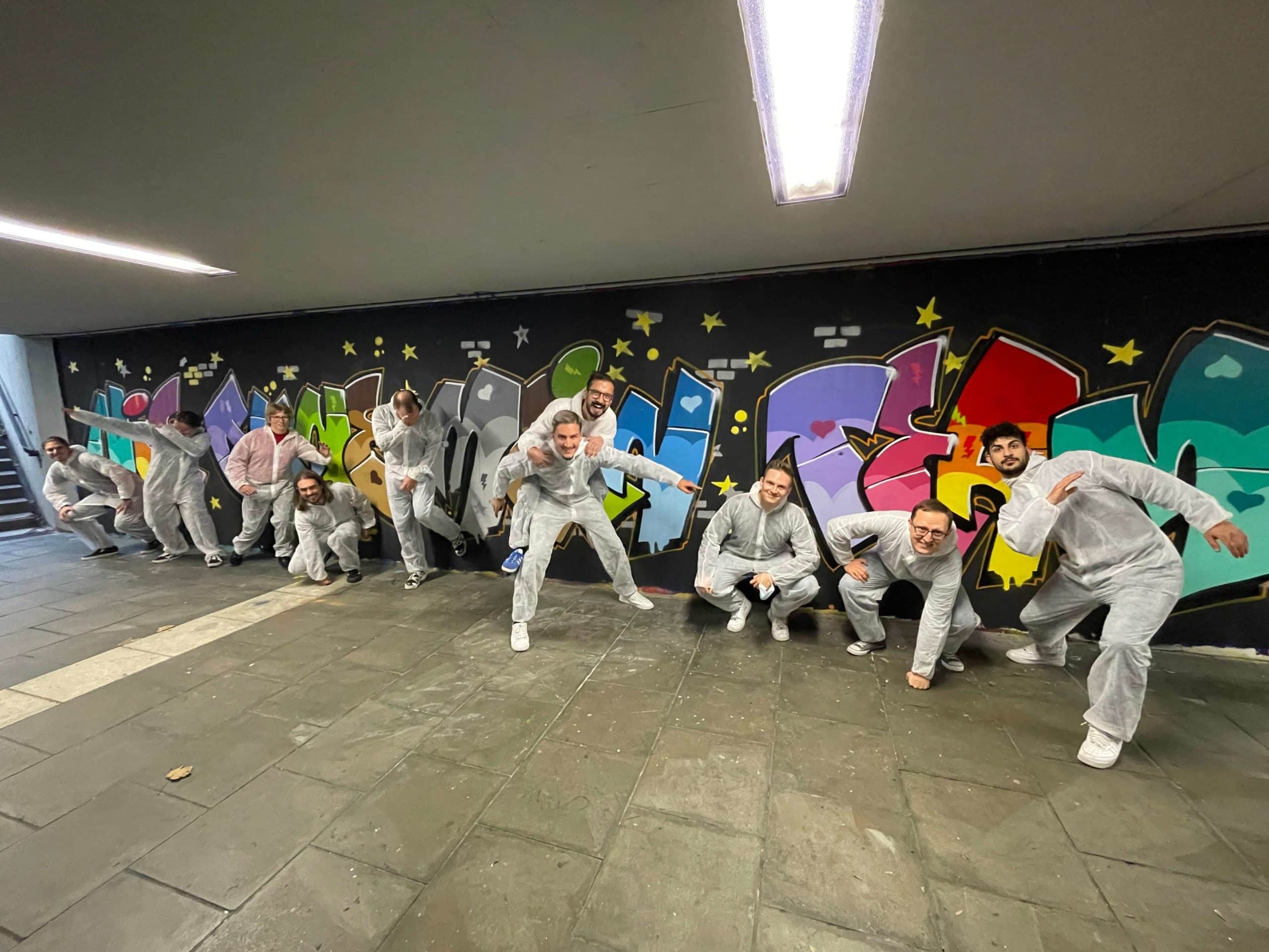 für die Interhyp Baufinanzierung Gesellschaft, haben wir diesen Herbst gleich zwei Teambuilding Events ausgerichtet.