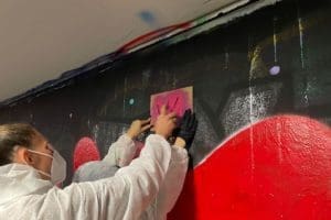 Zusammen mit den Kolleginnen der GTÜ – Gesellschaft für Technische Überwachung mbH hatten wir ein Kreatives Team-Event.