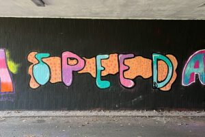 Unser erster Graffiti-Workshop in Mannheim mit der Abendakademie war ein kreatives Highlight!“ Theorie und Praxis kamen zusammen, und die Teilnehmer gestalteten ihre eigenen Kunstwerke in der Hall of Fame.