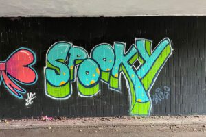 Unser erster Graffiti-Workshop in Mannheim mit der Abendakademie war ein kreatives Highlight!“ Theorie und Praxis kamen zusammen, und die Teilnehmer gestalteten ihre eigenen Kunstwerke in der Hall of Fame.