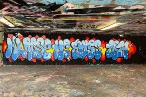 Kreativer Schulausflug: Graffiti-Workshop des EVLGS in Stuttgart