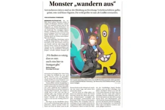 Feiern Sie den 9. Geburtstag von Sulina in Stuttgart mit einem Graffiti-Workshop! Kreativer Spaß und personalisierte Kunst in der Hall of Fame Bad Cannstatt.