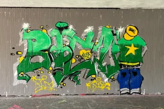 Nach dem Erfolg des ersten Workshops haben wir nun einen zweiten Graffiti-Workshop in Mannheim durchgeführt. Theorie, Praxis und kreative Freiheit in einem einzigartigen Erlebnis.